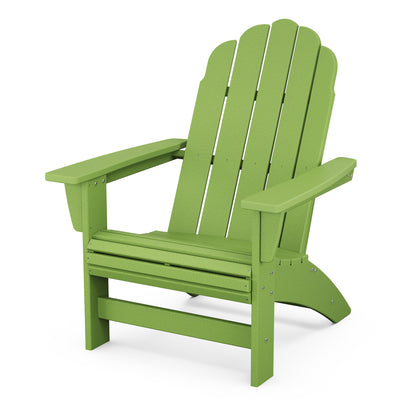 
                  Vineyard Grand Adirondack Chair Lime - Image 9
                