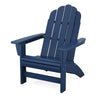Vineyard Grand Adirondack Chair Navy