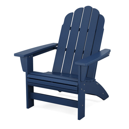 
                  Vineyard Grand Adirondack Chair Navy - Image 12
                