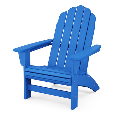 
                  Vineyard Grand Adirondack Chair Pacific Blue - Image 13
                