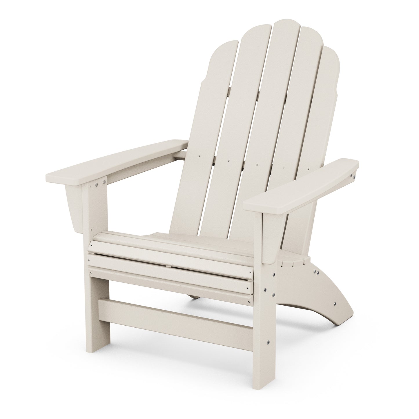Vineyard Grand Adirondack Chair Sand, image 14