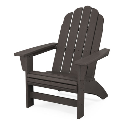 
                  Vineyard Grand Adirondack Chair Vintage Coffee - Image 18
                