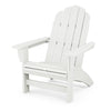 Vineyard Grand Adirondack Chair Vintage White