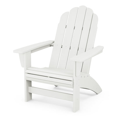 
                  Vineyard Grand Adirondack Chair Vintage White - Image 20
                