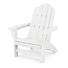 Vineyard Grand Adirondack Chair White
