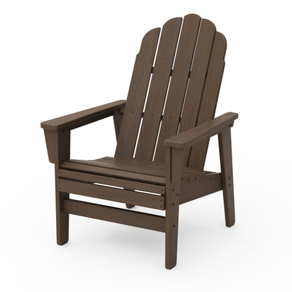 
                  Vineyard Grand Upright Adirondack Chair Kona - Image 19
                
