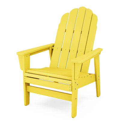 
                  Vineyard Grand Upright Adirondack Chair Lemon - Image 11
                