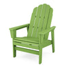 Vineyard Grand Upright Adirondack Chair Lime