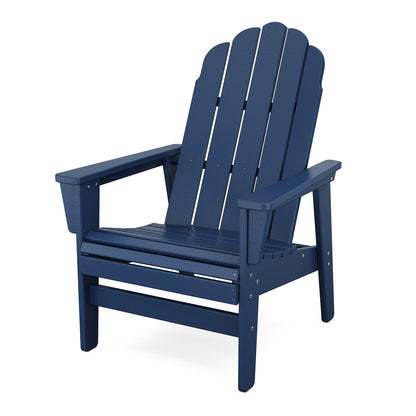 
                  Vineyard Grand Upright Adirondack Chair Navy - Image 15
                