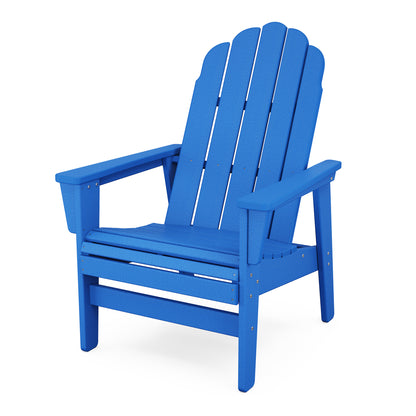 
                  Vineyard Grand Upright Adirondack Chair Pacific Blue - Image 14
                