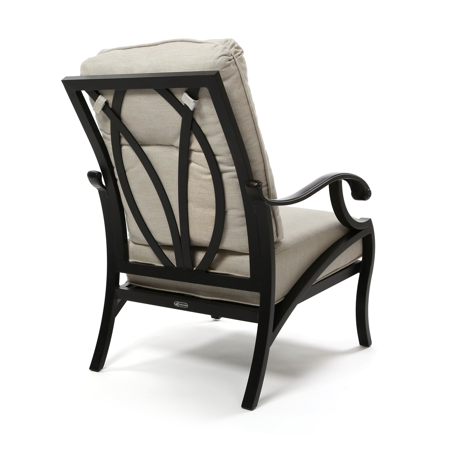 Volare Club Chair Back, image 2