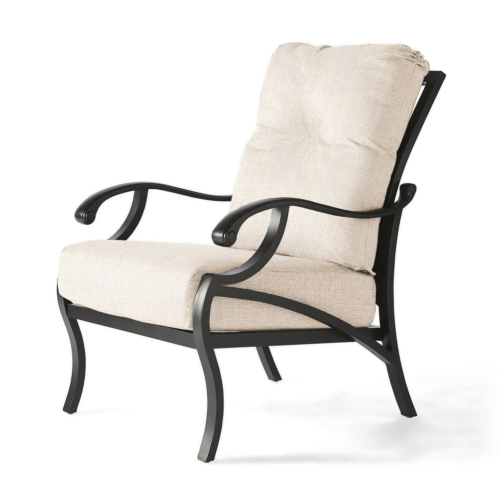 Volare Club Chair Rochelle Pebble