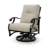 Volare Swivel Club Chair