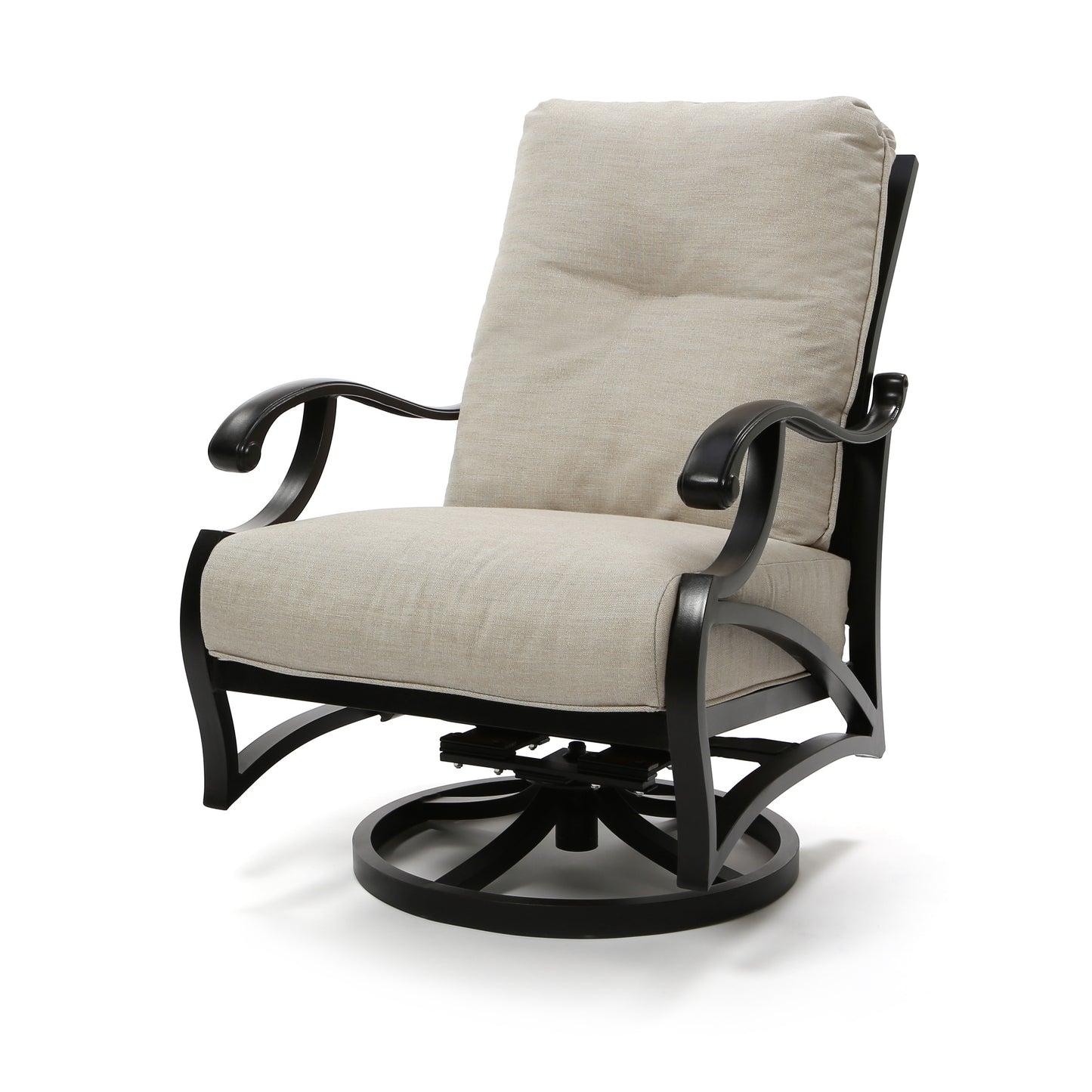 Volare Swivel Club Chair, image 1