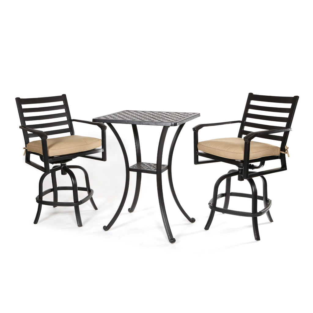 Westfield 3 Piece Counter Stool Set