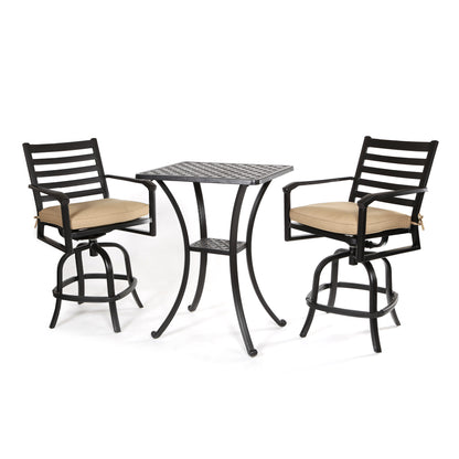 
                  Westfield 3 Piece Counter Stool Set - Image 1
                