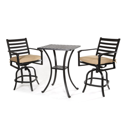 Westfield 3 Piece Counter Stool Set