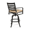 Westfield Swivel Barstool Back