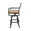 Westfield Swivel Barstool Side