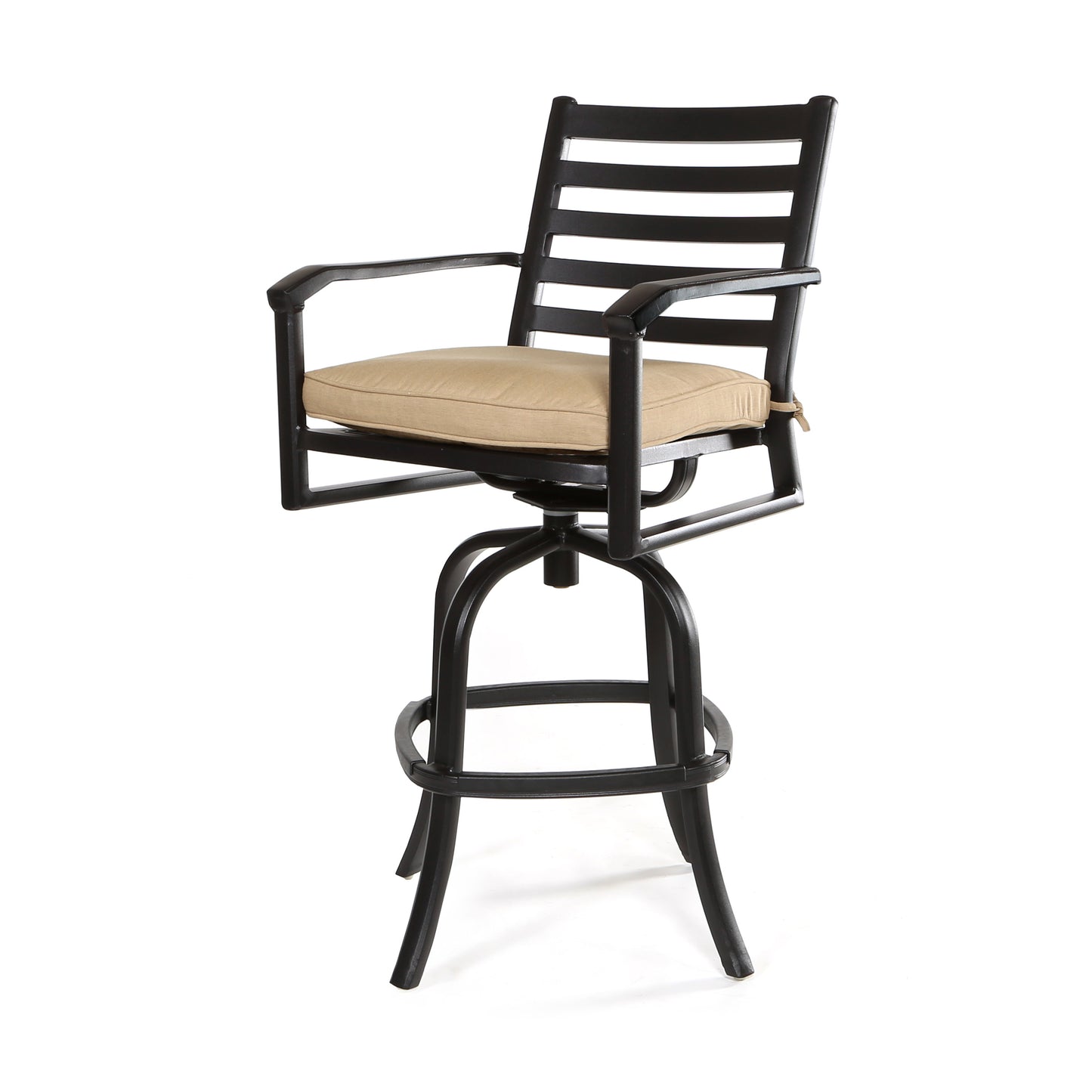 Westfield Swivel Barstool, image 1