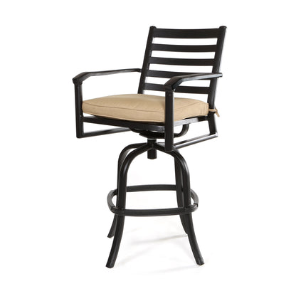 
                  Westfield Swivel Barstool - Image 1
                