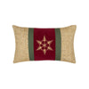 Elaine Smith Tradition Gold Lumbar Pillow