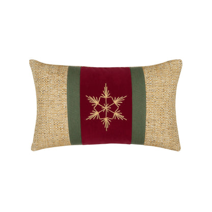 
                  Elaine Smith Tradition Gold Lumbar Pillow - Image 1
                