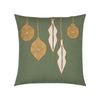 Elaine Smith 20 Square Pillow Ornaments Fern