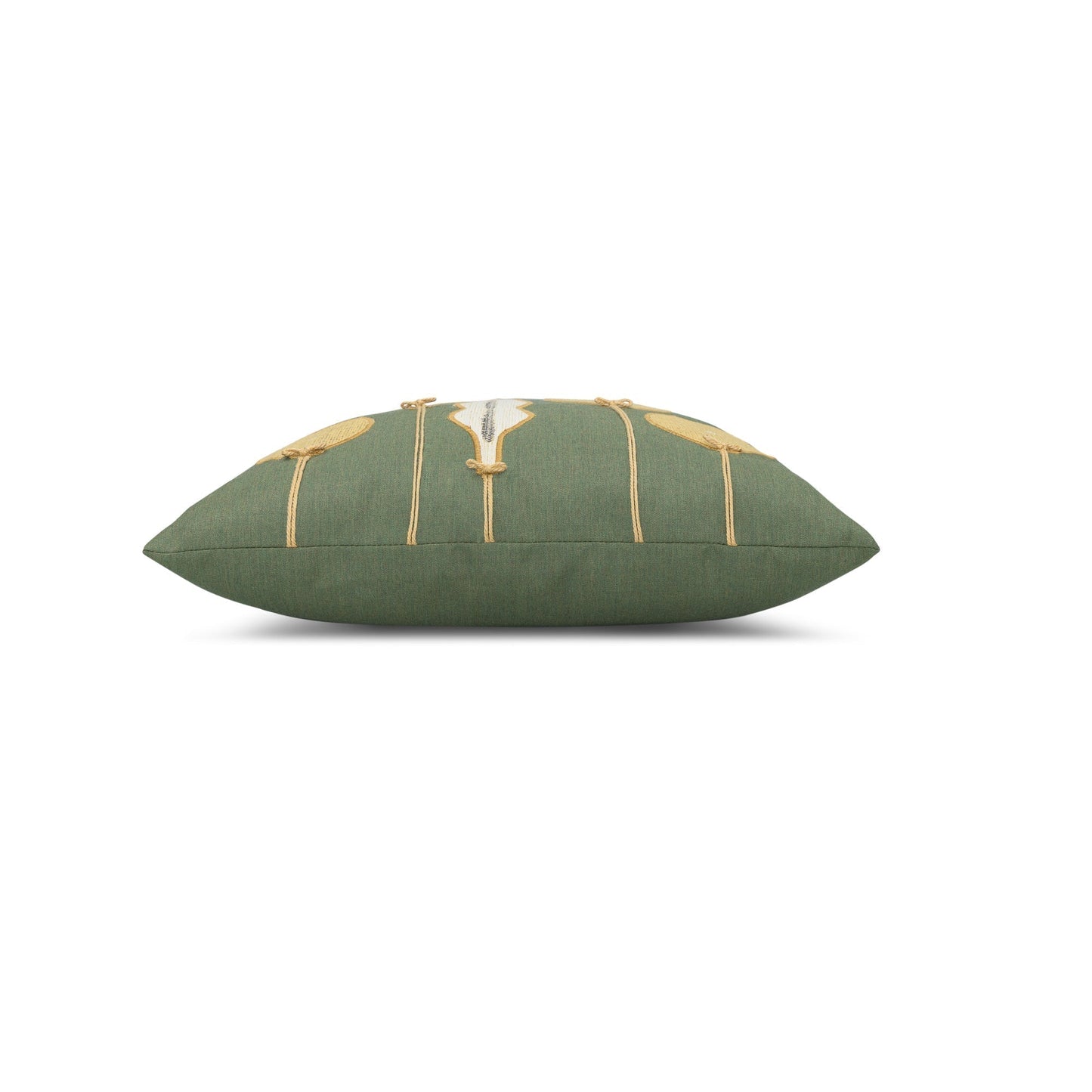 20" Square Elaine Smith Pillow Ornaments Fern, image 4
