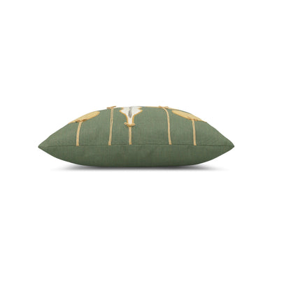 
                  20" Square Elaine Smith Pillow Ornaments Fern - Image 4
                