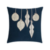 Elaine Smith 20 Square Pillow Ornaments Midnight