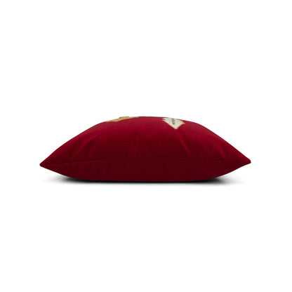 
                  20" Square Elaine Smith Pillow Ornaments Ruby - Image 5
                