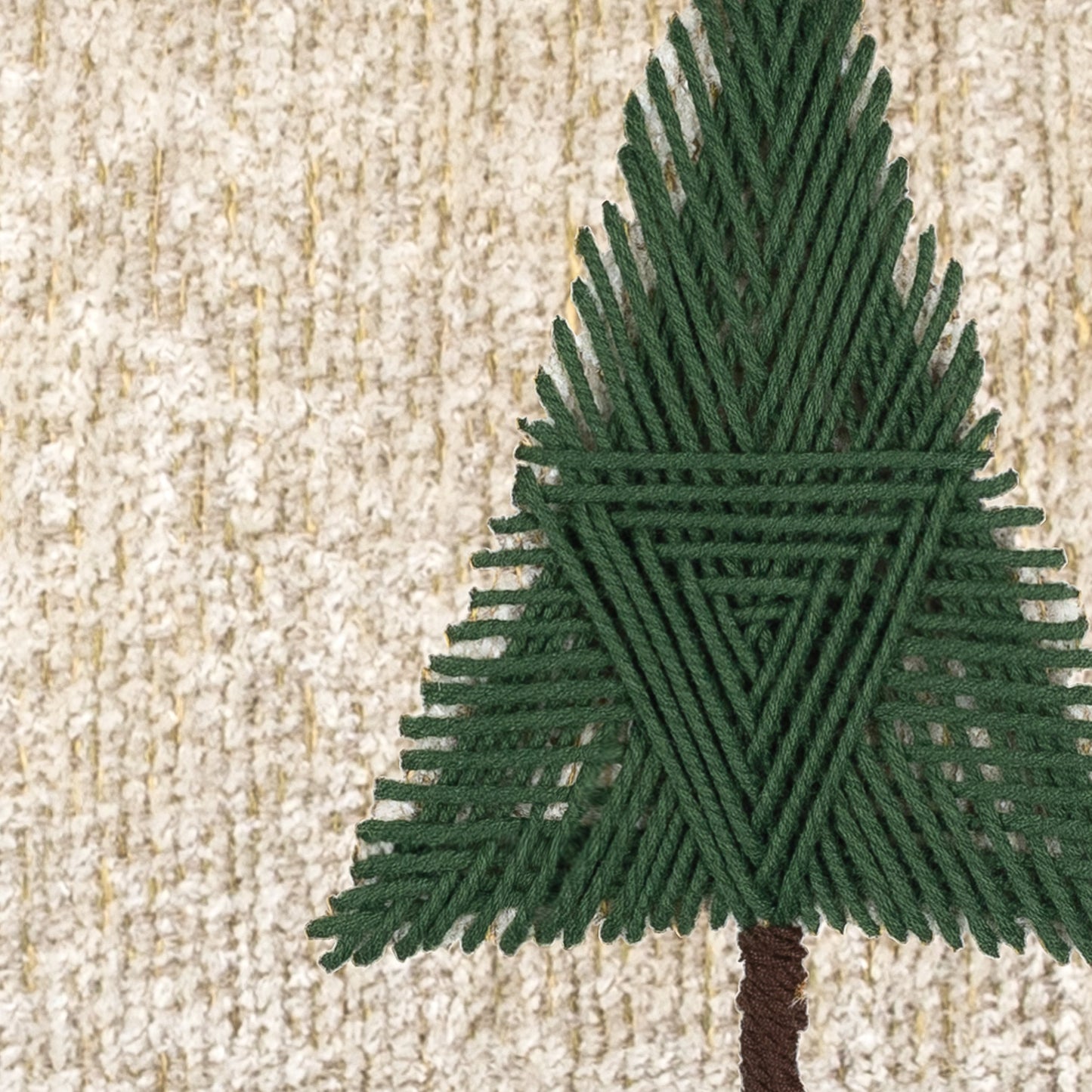 12" x 20" Elaine Smith Pillow Douglas Fir, image 2