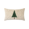 Elaine Smith Douglas Fir Lumbar Pillow
