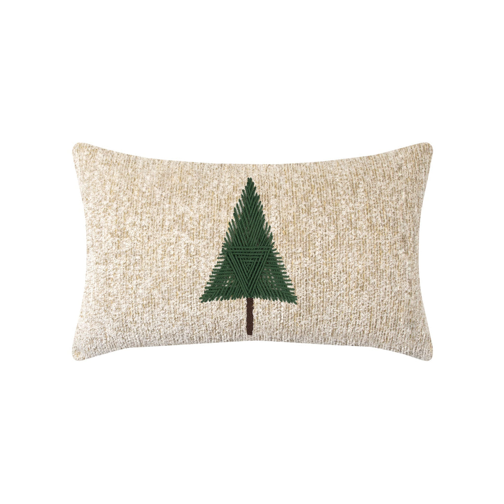 Elaine Smith Douglas Fir Lumbar Pillow