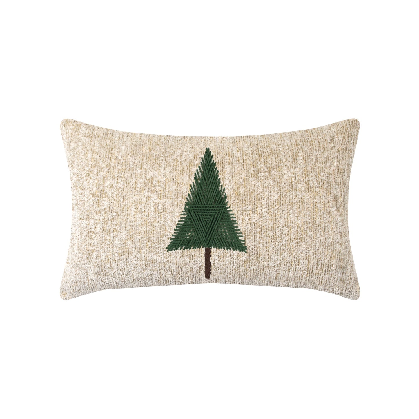 Elaine Smith Douglas Fir Lumbar Pillow, image 1