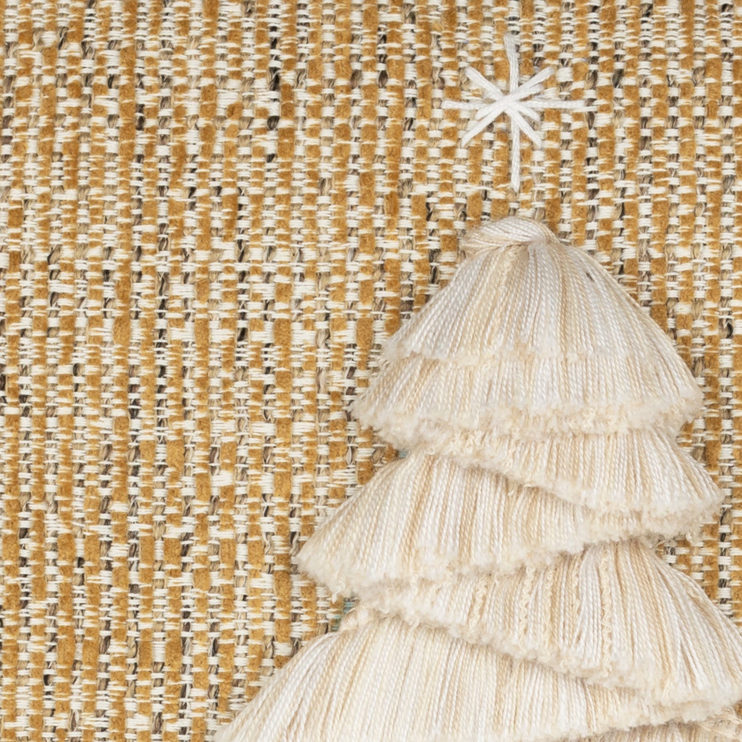 20" Square Elaine Smith Pillow Fraser Fir Golden, image 2