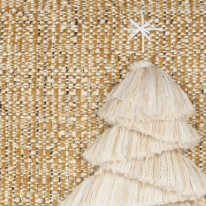 
                  20" Square Elaine Smith Pillow Fraser Fir Golden - Image 2
                