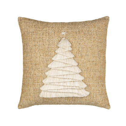 
                  Elaine Smith 20 Square Pillow Fraser Fir Golden - Image 1
                