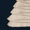 20" Square Elaine Smith Pillow Fraser Fir Midnight