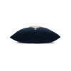 20" Square Elaine Smith Pillow Fraser Fir Midnight