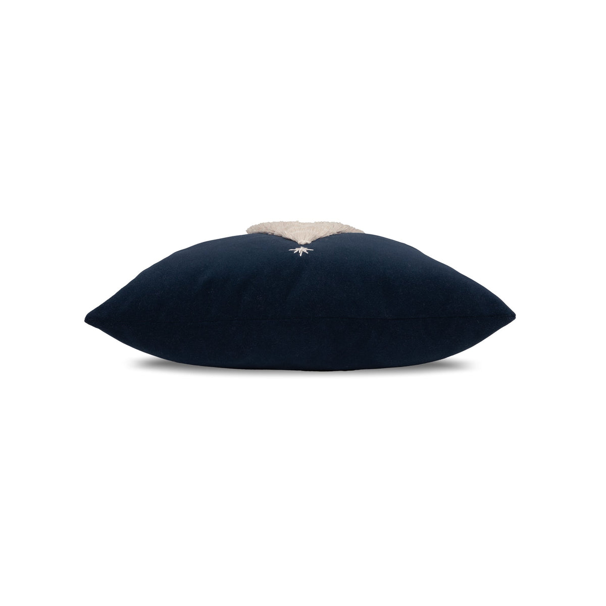 20" Square Elaine Smith Pillow Fraser Fir Midnight, image 5