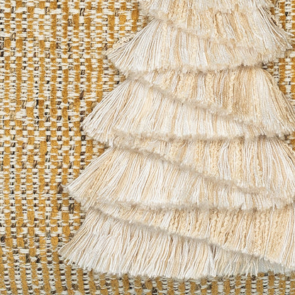 
                  12" x 20" Elaine Smith Pillow Fraser Fir Golden - Image 2
                