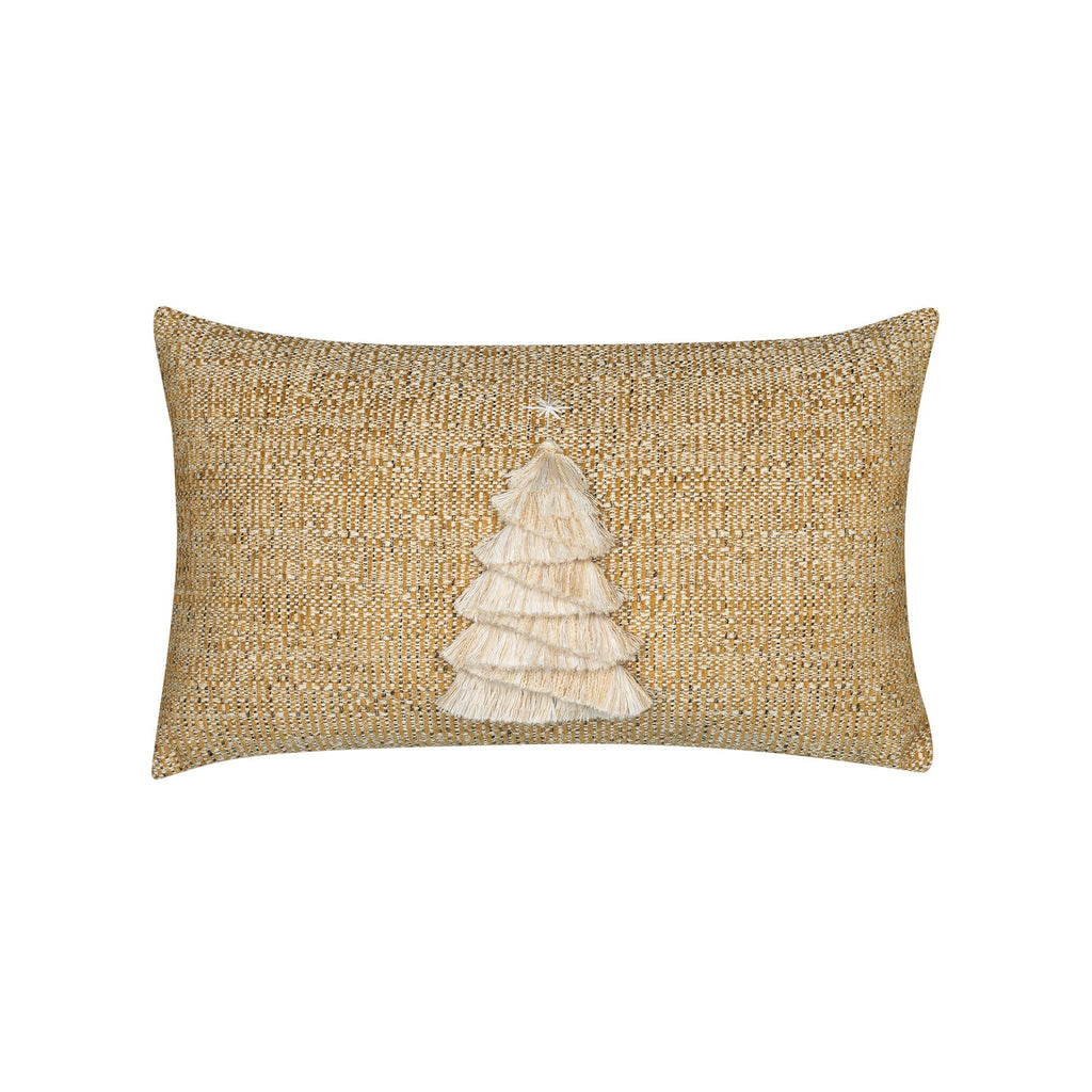 Elaine Smith Fraser Fir Golden Lumbar Pillow_8a24a117 1f6b 4c4b a23d 3d1b79f72cfc