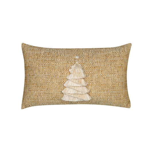 Elaine Smith Fraser Fir Golden Lumbar Pillow_8a24a117 1f6b 4c4b a23d 3d1b79f72cfc