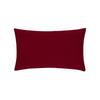 12" x 20" Elaine Smith Pillow Fraser Fir Ruby