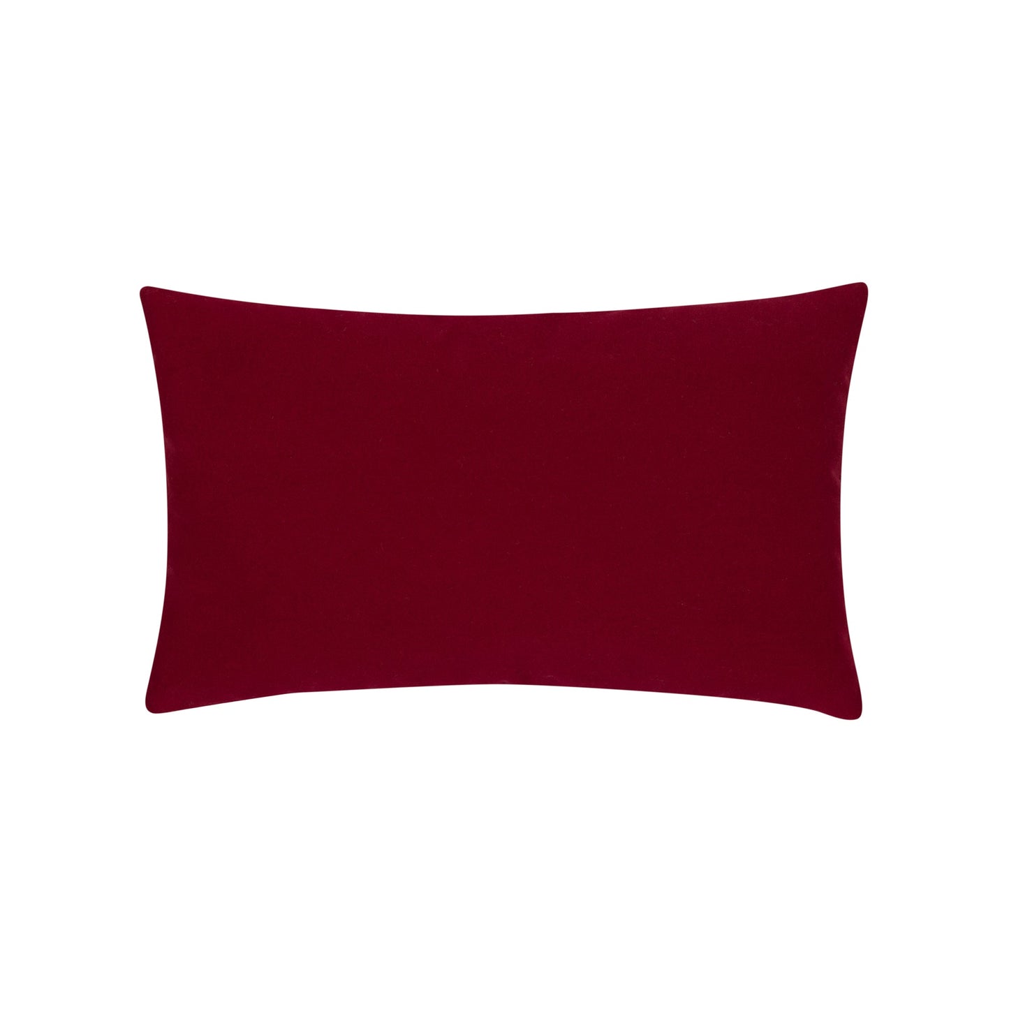 12" x 20" Elaine Smith Pillow Fraser Fir Ruby, image 5