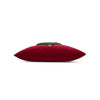 12" x 20" Elaine Smith Pillow Fraser Fir Ruby