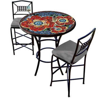 
                  Zinnia 36 High Dinning BK CS - Image 30
                