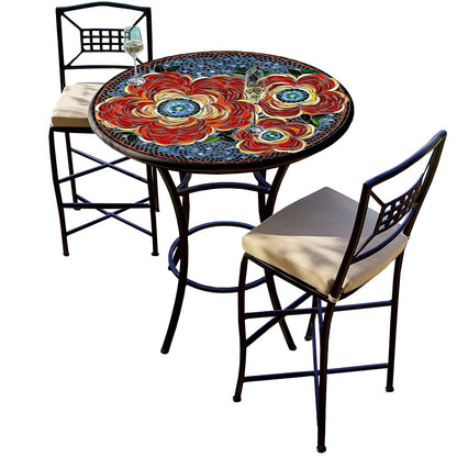 
                  Zinnia 36 High Dinning BK HB - Image 26
                